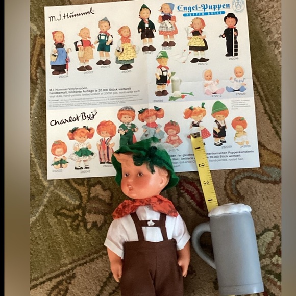 Vintage PEZ Rabbit & Lamb Easter Pink and Purple Slovenia Lot of 2 - Picture 14 of 16